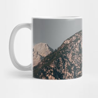 Sunrise Mountain Mug